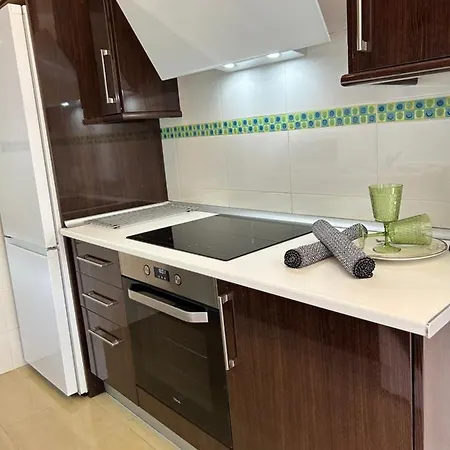 Dream Cuesta2 Апартаменты Сан-Кристобаль-де-Ла-Лагуна