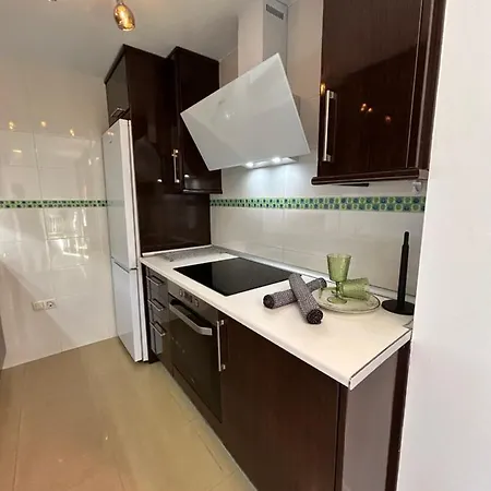 Dream Cuesta2 Апартаменты
